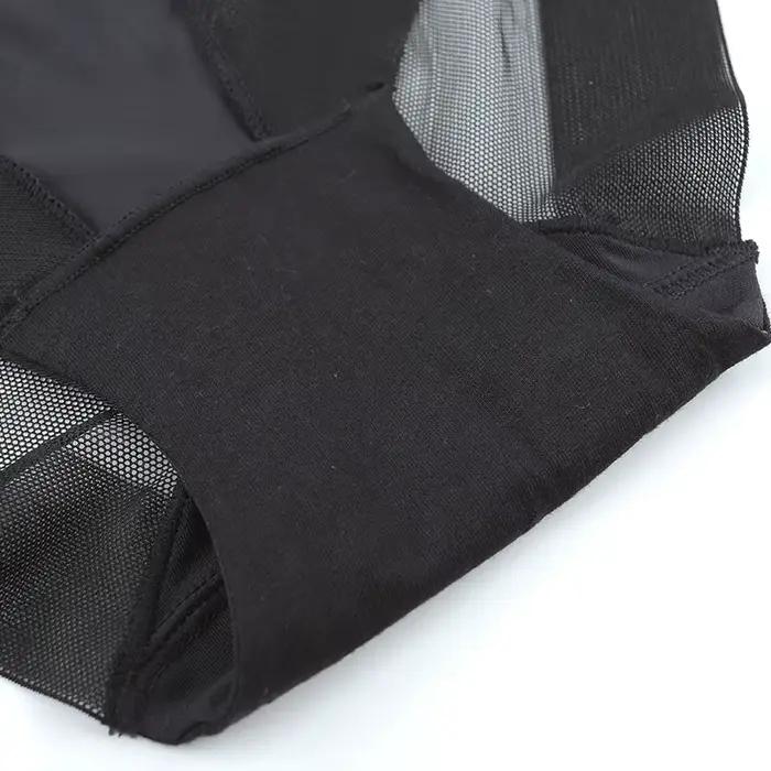 Femmes minceur culottes taille haute ventre contrôle slips femme formateur façonnage caleçon bout
