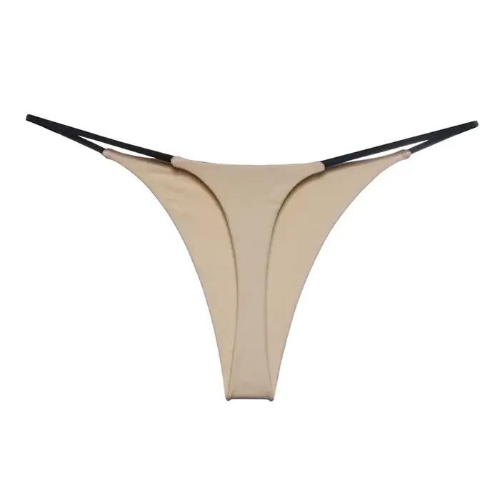 G-string Culotte Coton Femmes Sous-Vêtements Sexy
