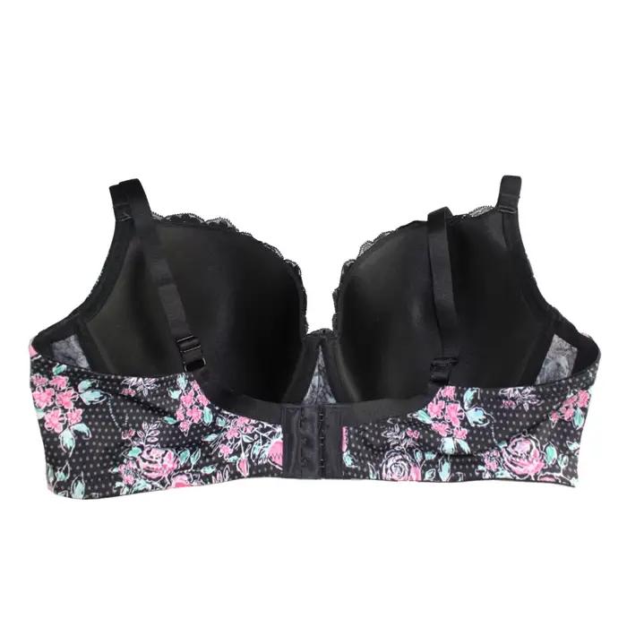Soutien-gorge à armatures en dentelle