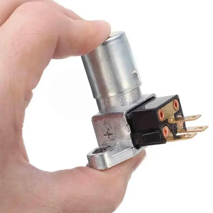 Interrupteur de variateur de phares DS72, interrupteur de commande de phares de voiture monté au sol