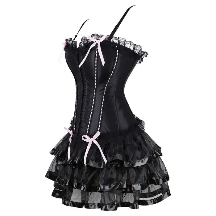  Robe corset pour femmes