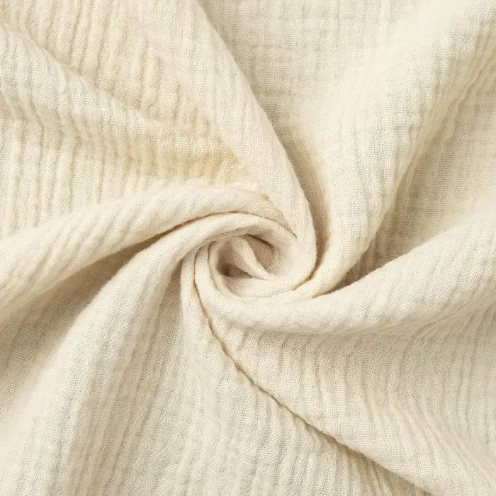 Chemise de nuit courte en coton pour femmes