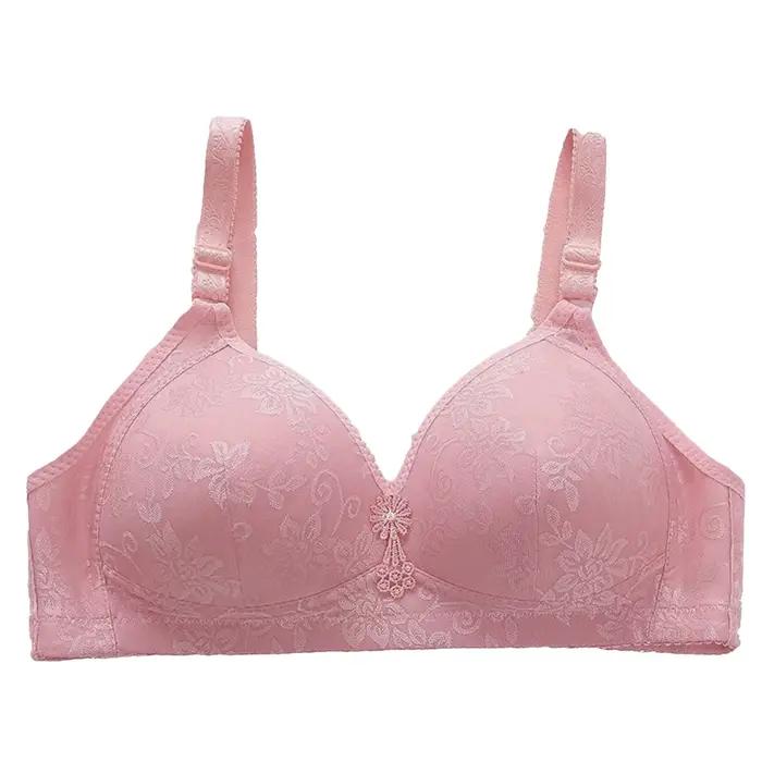 Soutien-gorge confortable respirant réglable
