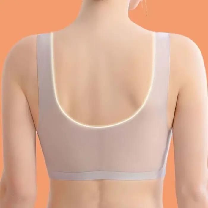 Soutien-gorge sans combat pour femmes