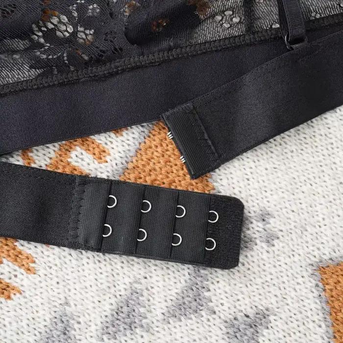 Soutien-gorge Sexy en dentelle pour femmes