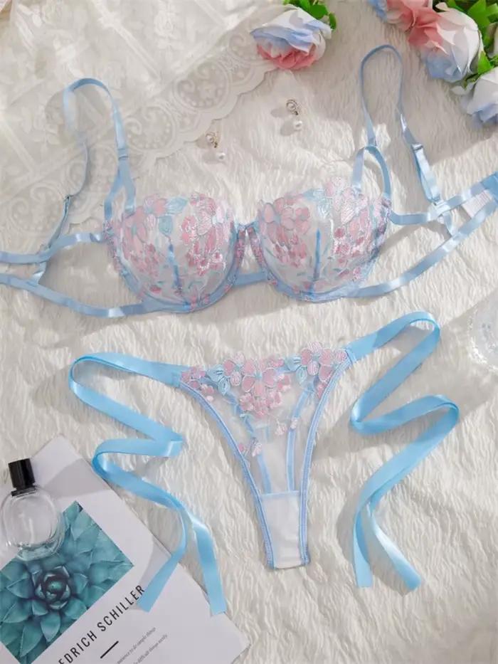 Lingerie ultra sexy, magnifique lingerie féminine