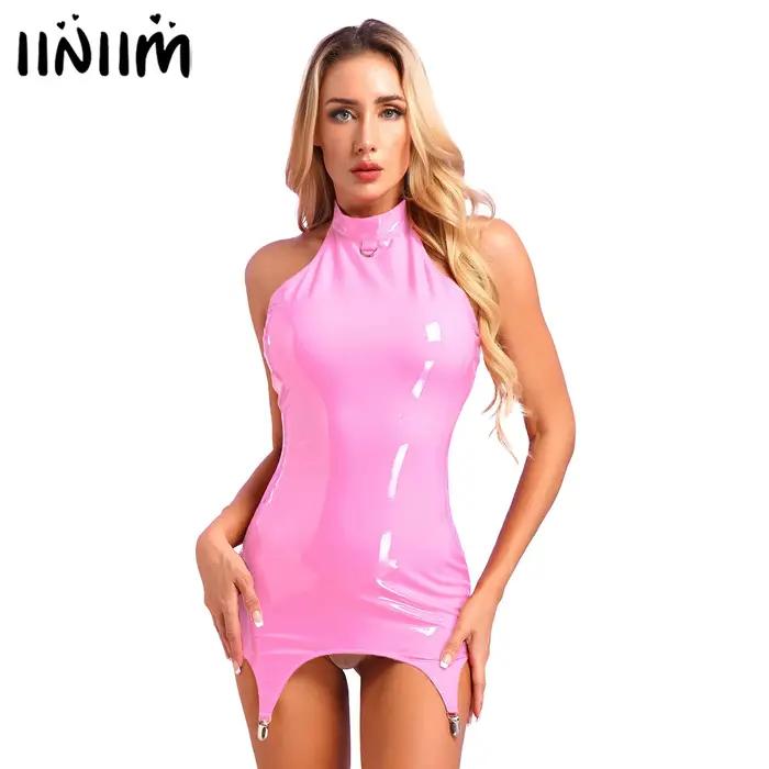 Robe de Lingerie moulante pour femmes