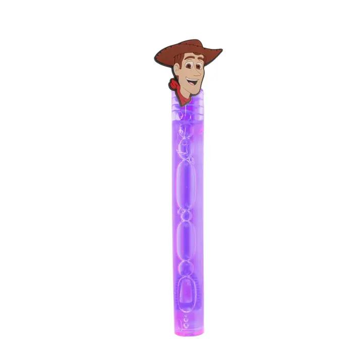 Toy Story bulle bâton dessin animé Portable bulle bâton Anime Chase bulle coup bâton enfants en plein air fête jouets cadeaux