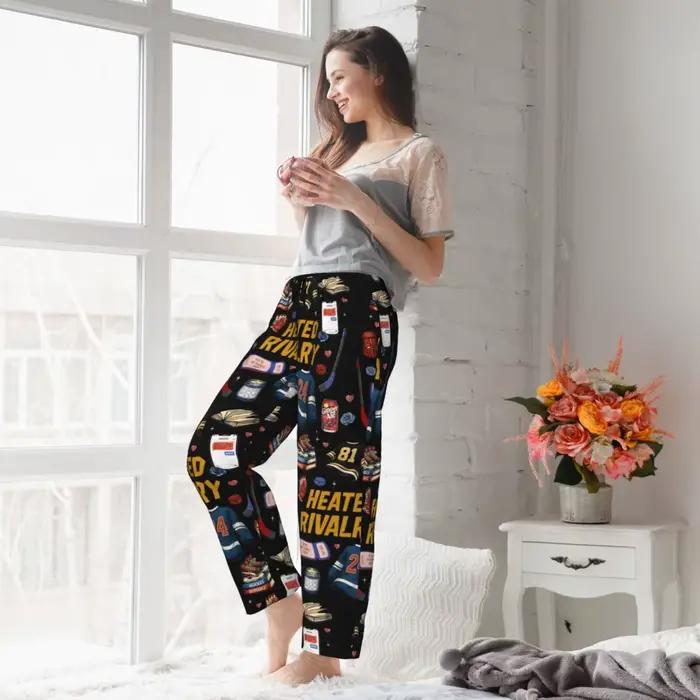 Pantalon de pyjama pour femmes