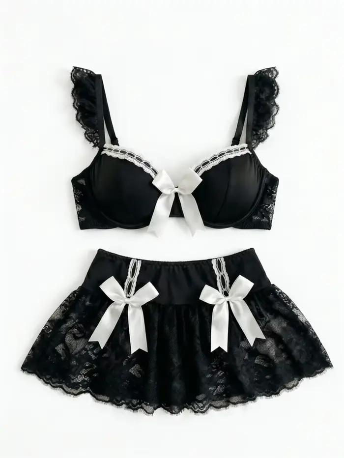 Lingerie sexy, sous-vêtements sans couture
