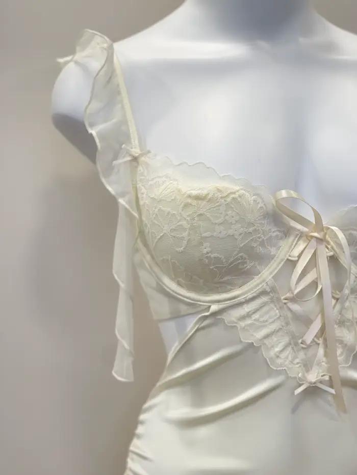 Nouvelle collection de vêtements de nuit pour femmes : chemises