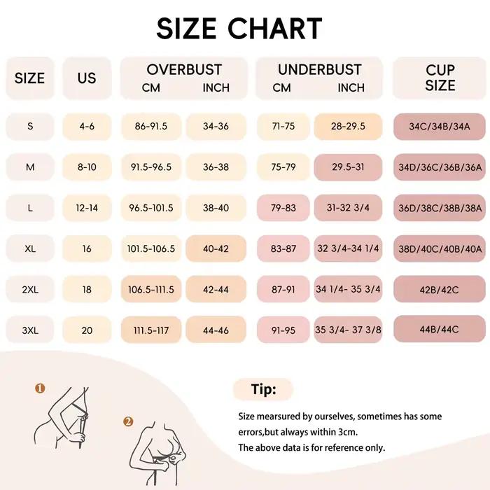 Soutien-gorge de compression post-opératoire pour femme