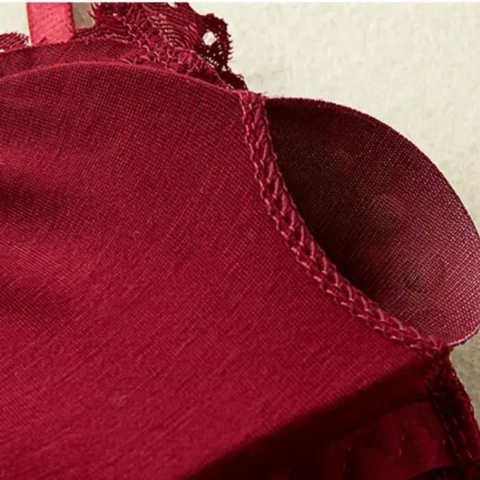 Soutien-gorge en dentelle pour femme