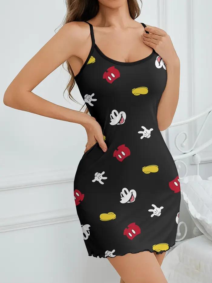 Chemise de nuit pour femme