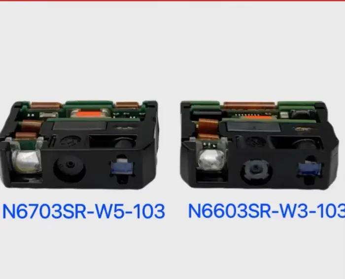 Station de numérisation 2D N6603, tête de numérisation N6703 Honeywell