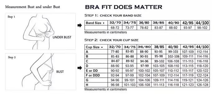 Soutien-gorge Push Up demi-tasse en dentelle pour femmes