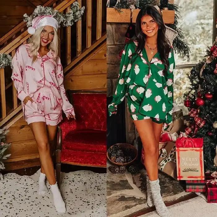 Homewear vêtements de détente père noël