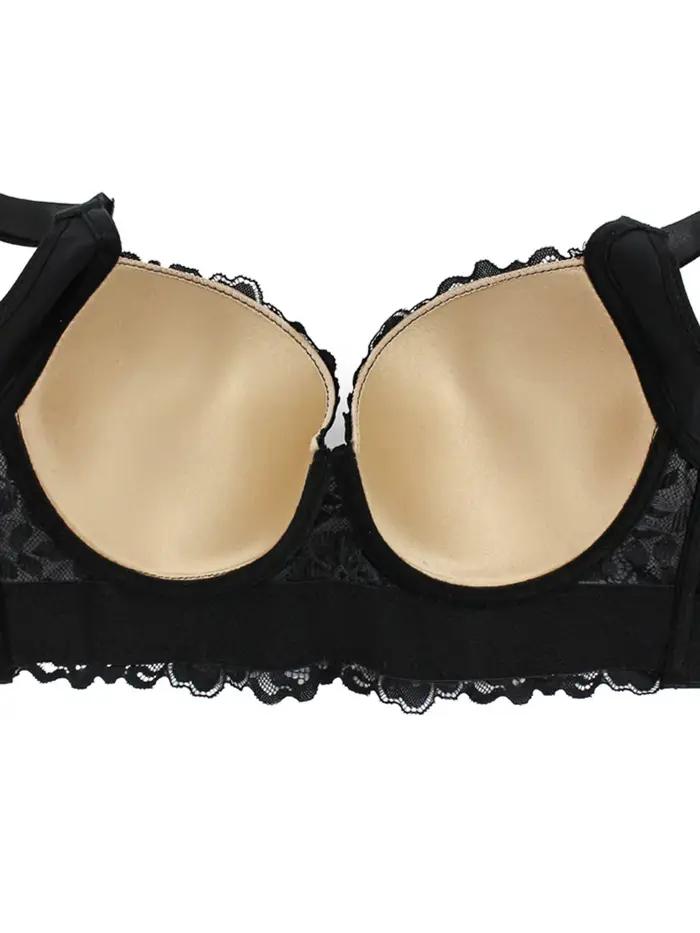 Soutien-gorge en dentelle