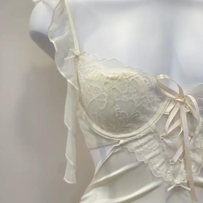 Nouvelle collection de vêtements de nuit pour femmes : chemises