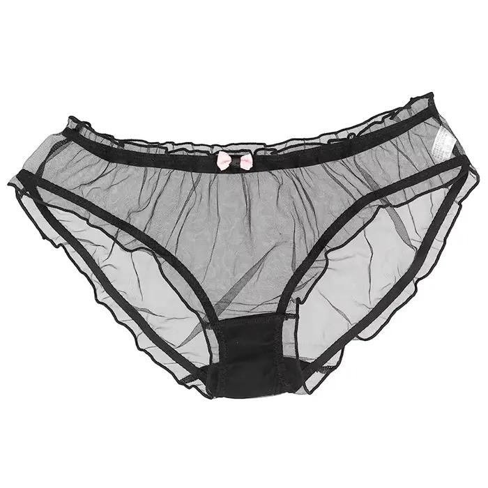 Culotte en maille Lolita pour femme