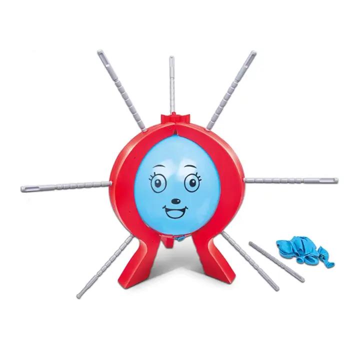 Ballon de boom passionnant, jeu de table, ballon éclatant pour accessoire de jeu de fête, punition de farces pour la famille et les enfants, cadeau d'anniversaire