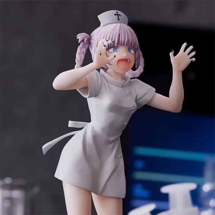 Figurine d'action anime magnifique de l'infirmière de nuit Nanakusa Vampire, ornement de bureau, jouet de collection, cadeau pour collectionneur
