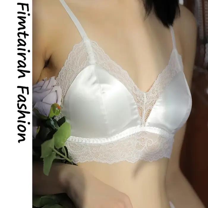 Fimtairah injbra-Soutien-gorge sans fil pour femme