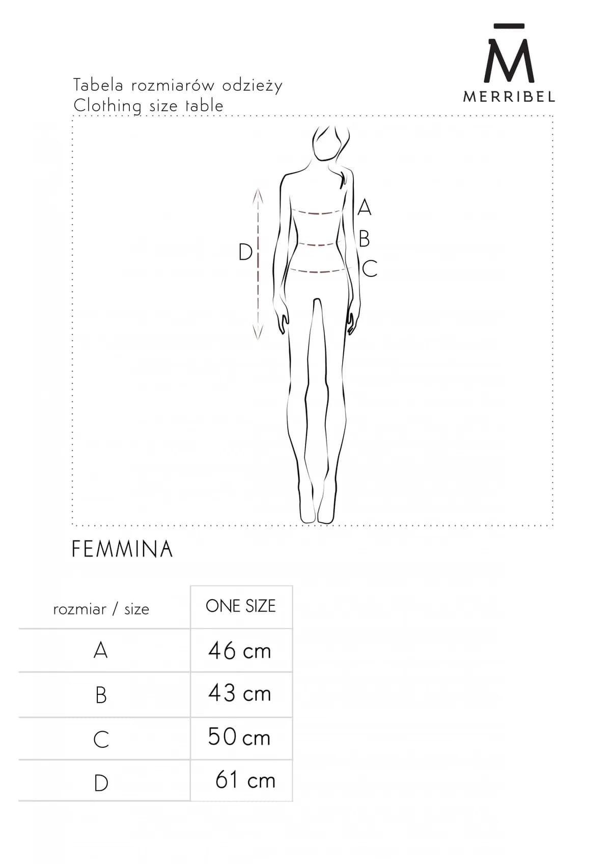 Femmina Black