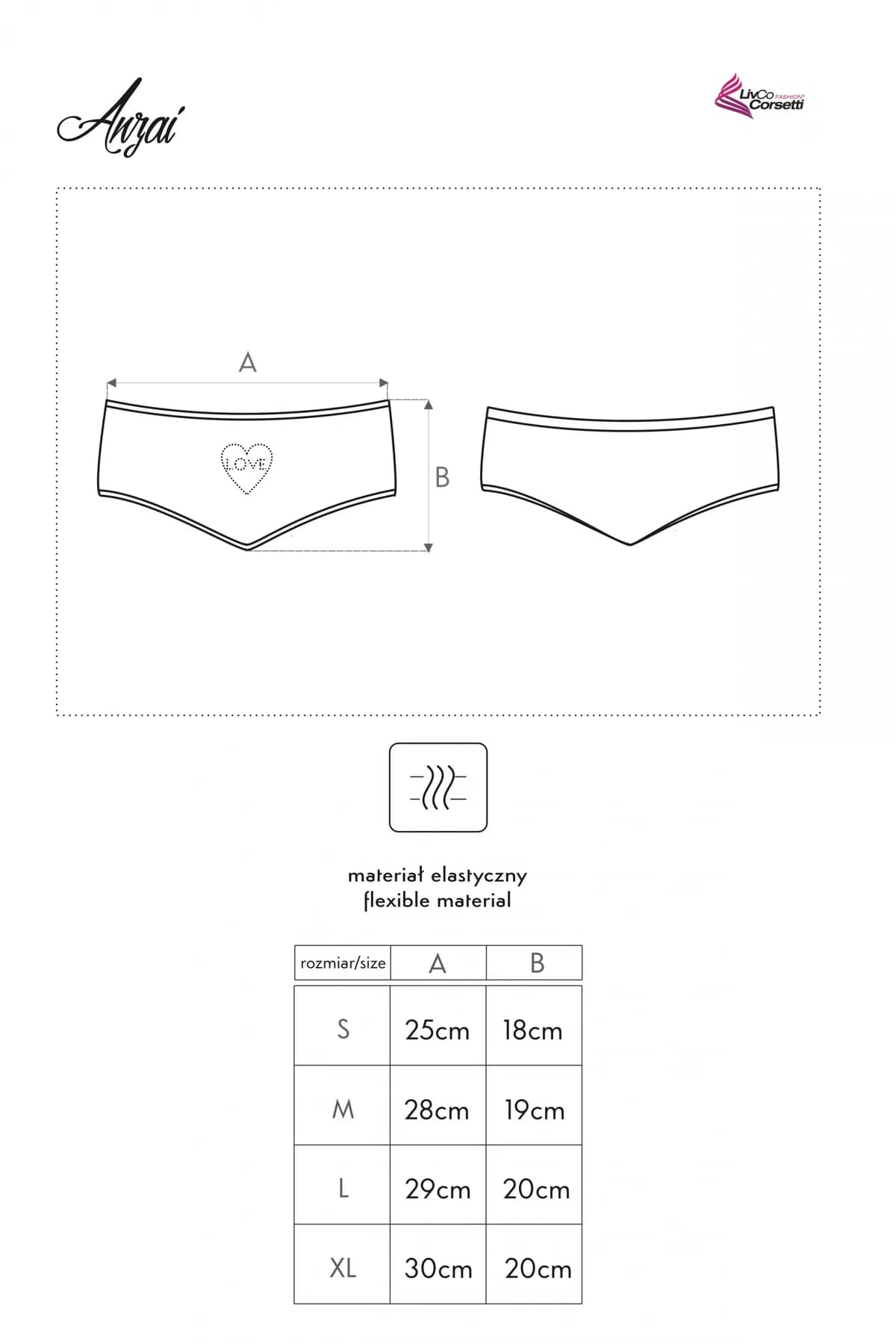 Anzai - panty