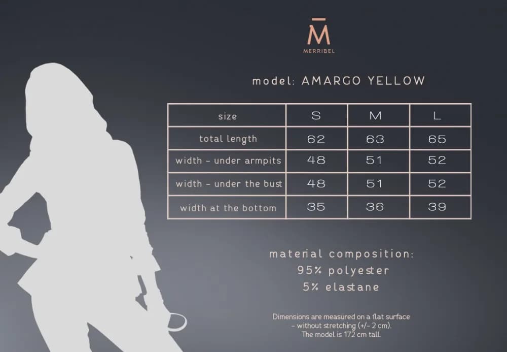 Amargo Yellow