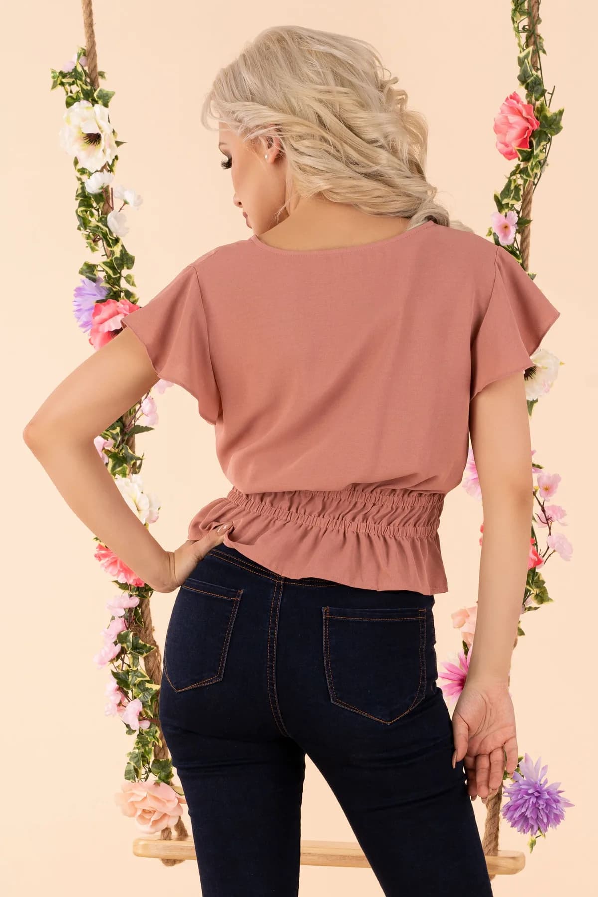 Etiar Dusty Rose B15