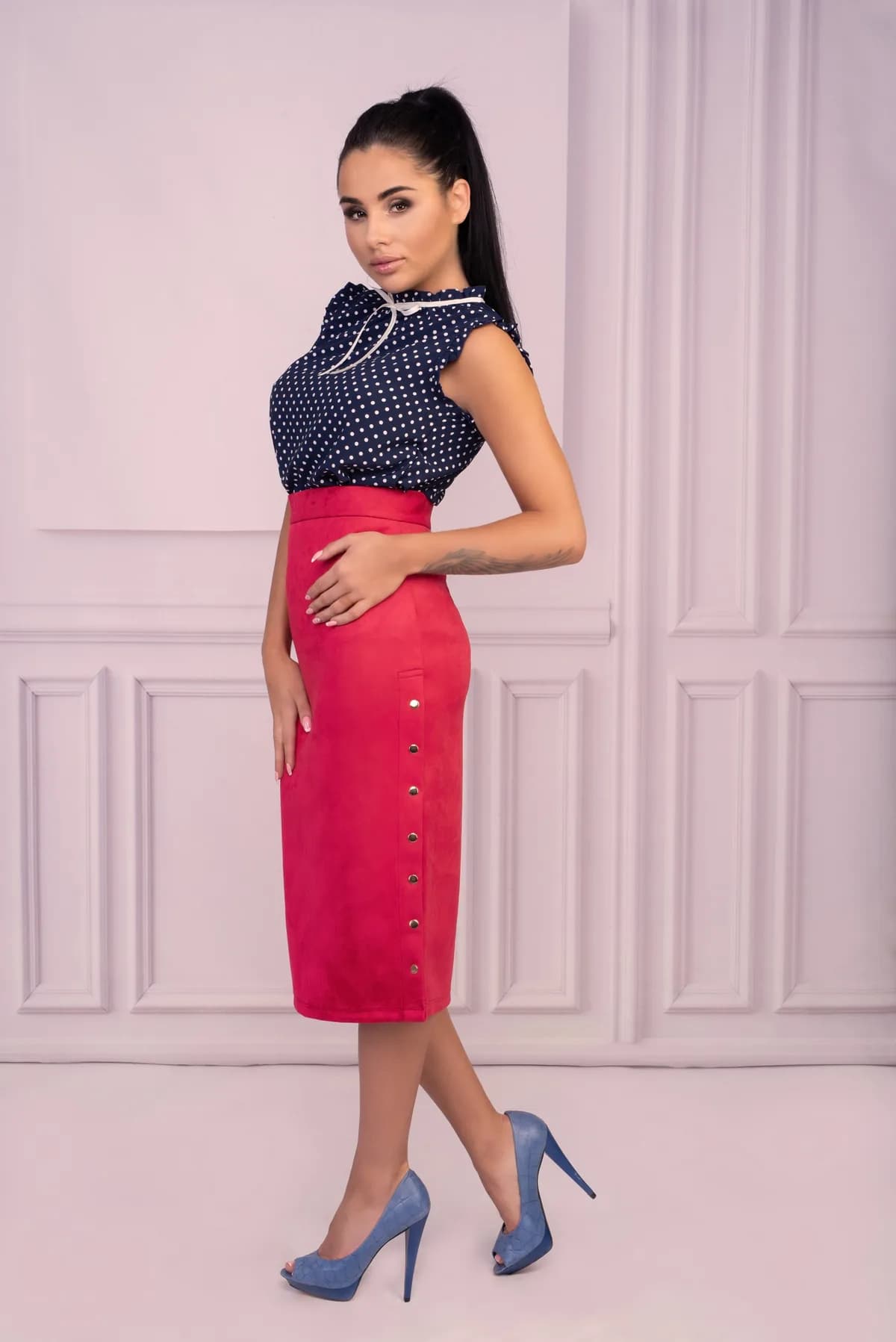 Lunarin Raspberry 90532