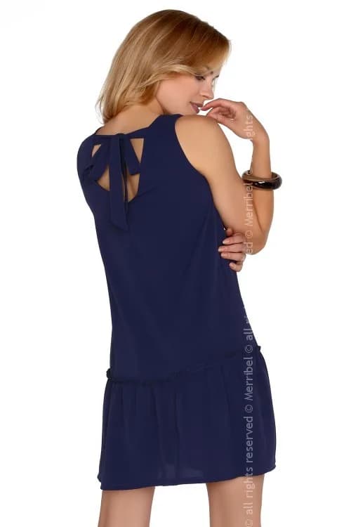 Nixolna Navy Blue 85166