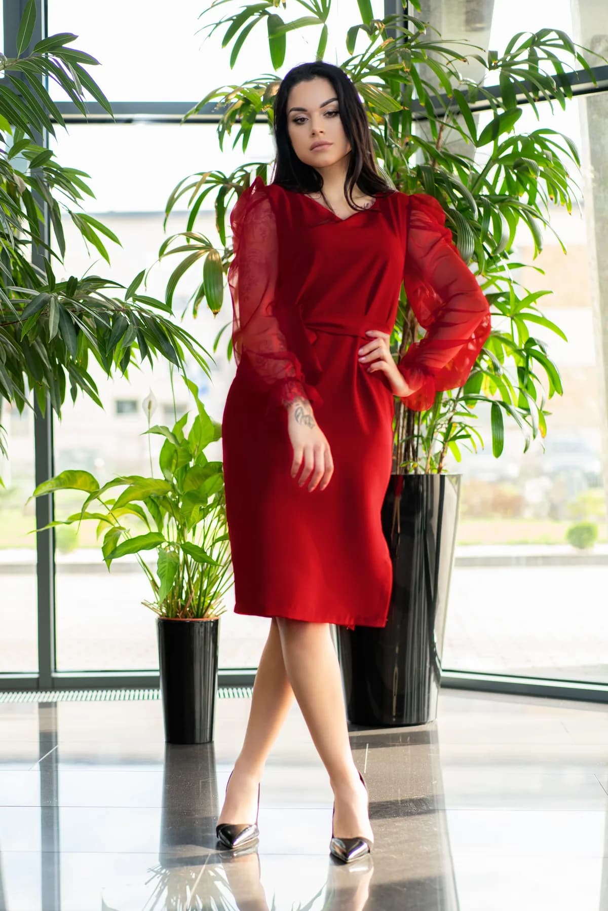 Ereve Red D08