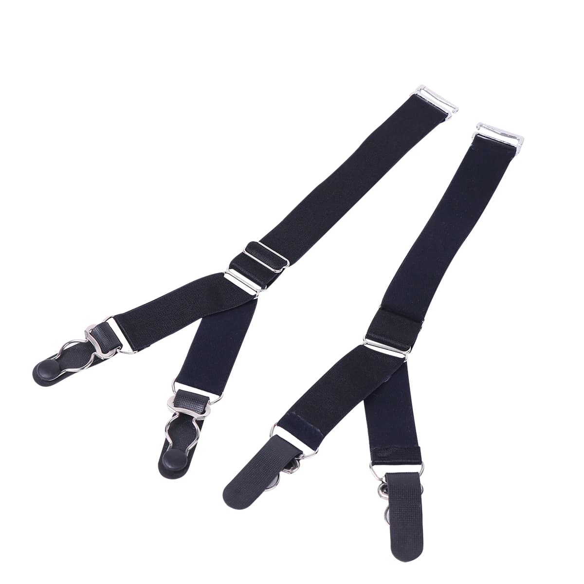 Clips porte-jarretelles pour bas, porte-corset de remplacement, porte-jarretelles élastiques, sangle