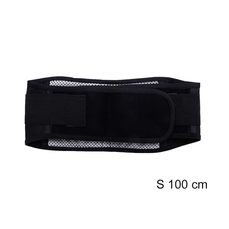 Ceinture de soutien lombaire hernie discale orthopédique médical soulagement de la douleur Corset po