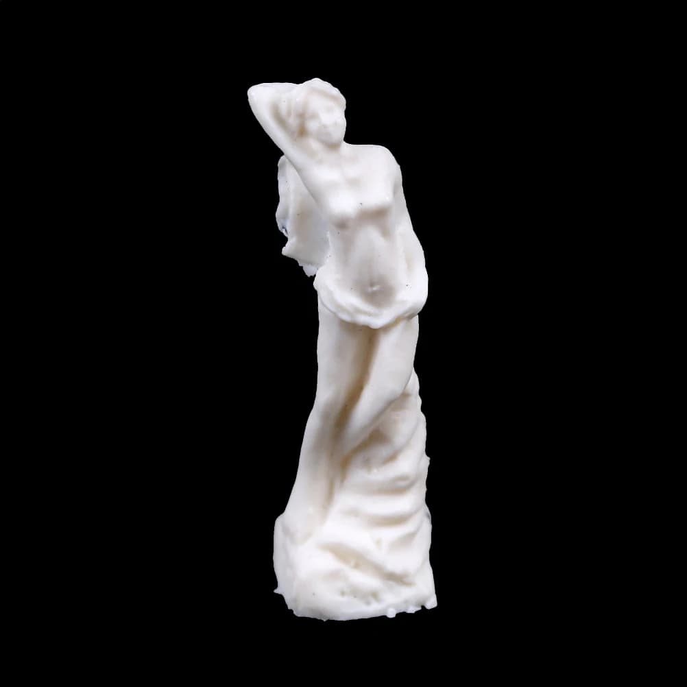 Figurines d'art de déesse de One Piece nous-mêmes, sculpture, statue, artisanat, bricolage, maison, 
