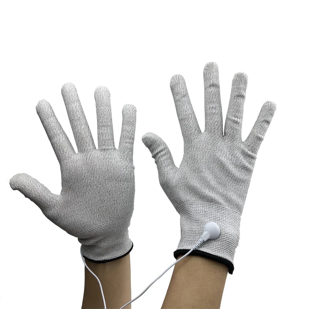 Traitement du visage et du corps à micro-courant, gants magiques BIO, système de soins du visage, st