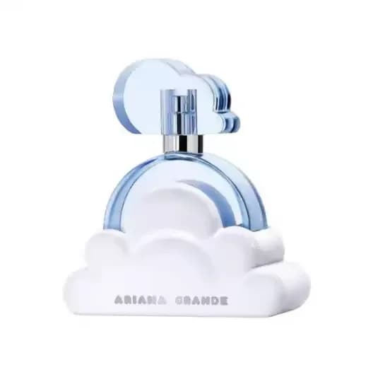 Parfum pour femmes, flacon en forme de nuage, parfum longue durée, vaporisateur, parfum floral sucré
