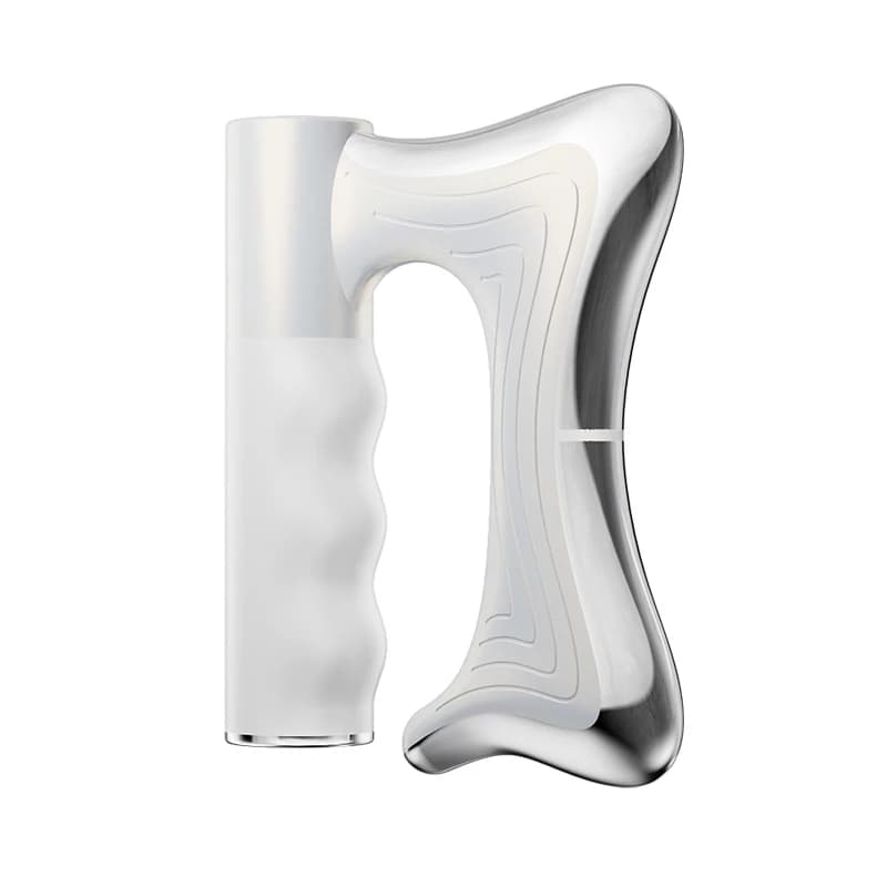 Couteau électrique pour Fascia, masseur corporel à vibrations, Relaxation musculaire, Lifting du cor