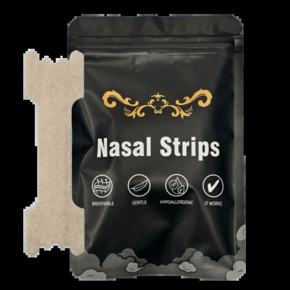 30 pièces nouvelles bandes nasales hypoallergéniques bandes nasales respirantes Non invasives bandes