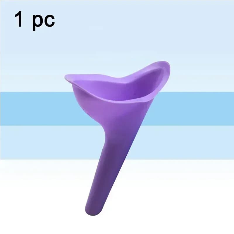 Portable 750ML urine extérieure pour femmes hommes enfants Mini toilette pour voyage Camp randonnée 
