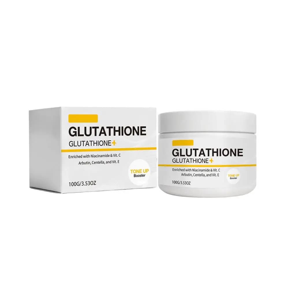 Gommage corporel au glutathion et au sel marin, exfoliant en profondeur, éclaircissant doux, pour un