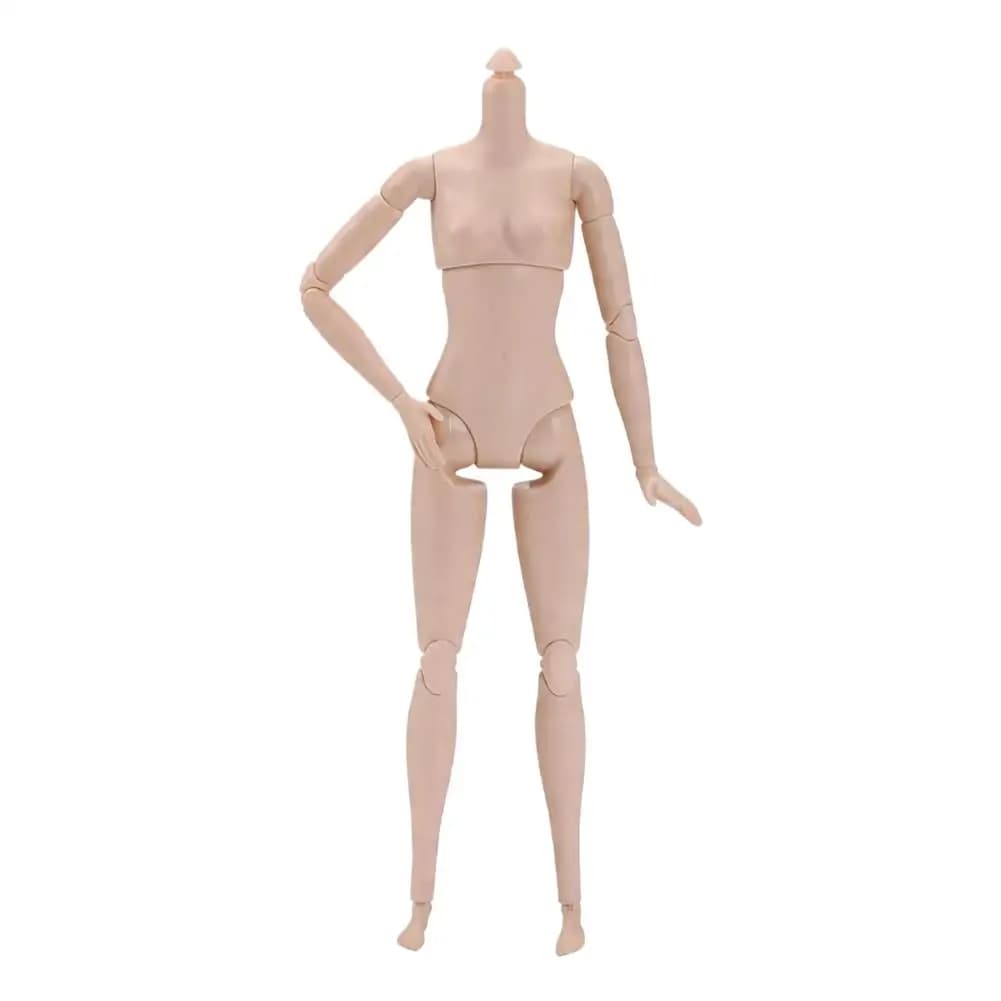 Corps de figurine féminine super flexible à l'échelle 1/6, modèle articulé et mobile pour figurine d