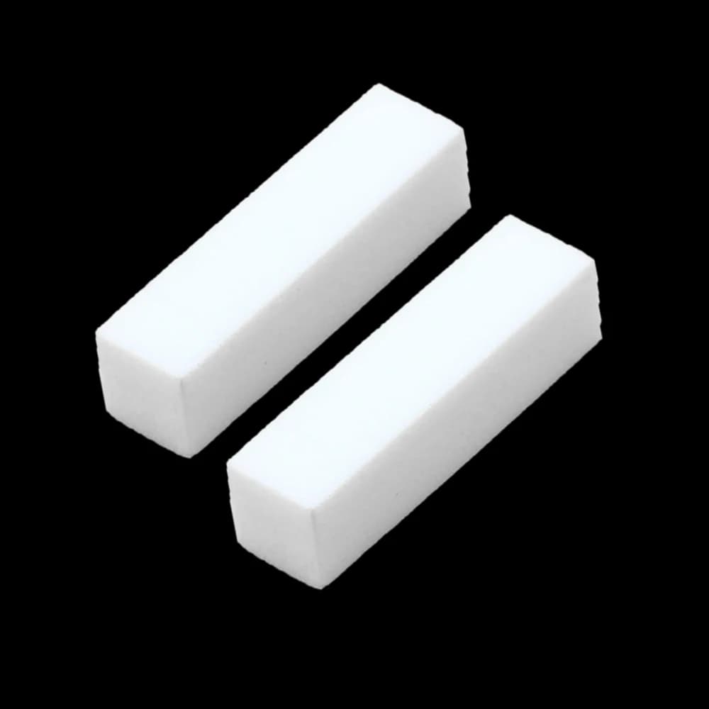 Bloc de polissage pour ongles, lime à ongles pour pédicure, manucure, soin des ongles, éponge de pol