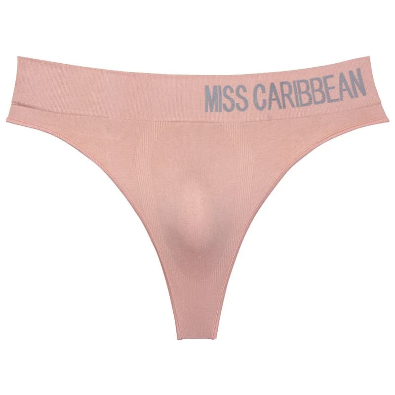 String homme lingerie sexy sous-vêtements hommes sissy U convexe sport fitness lettre sans couture s