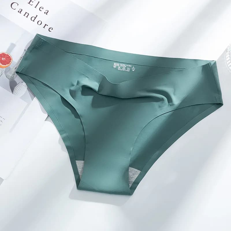 Culottes à la mode pour femmes, sous-vêtements féminins, multicol, slips, lingerie basse, caleçons, 