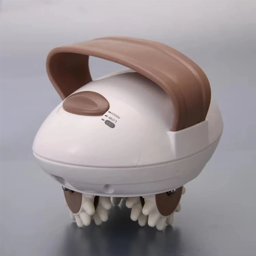 Rouleau de massage électrique 3D amincissant pour tout le corps, pour perdre du poids, brûler les gr