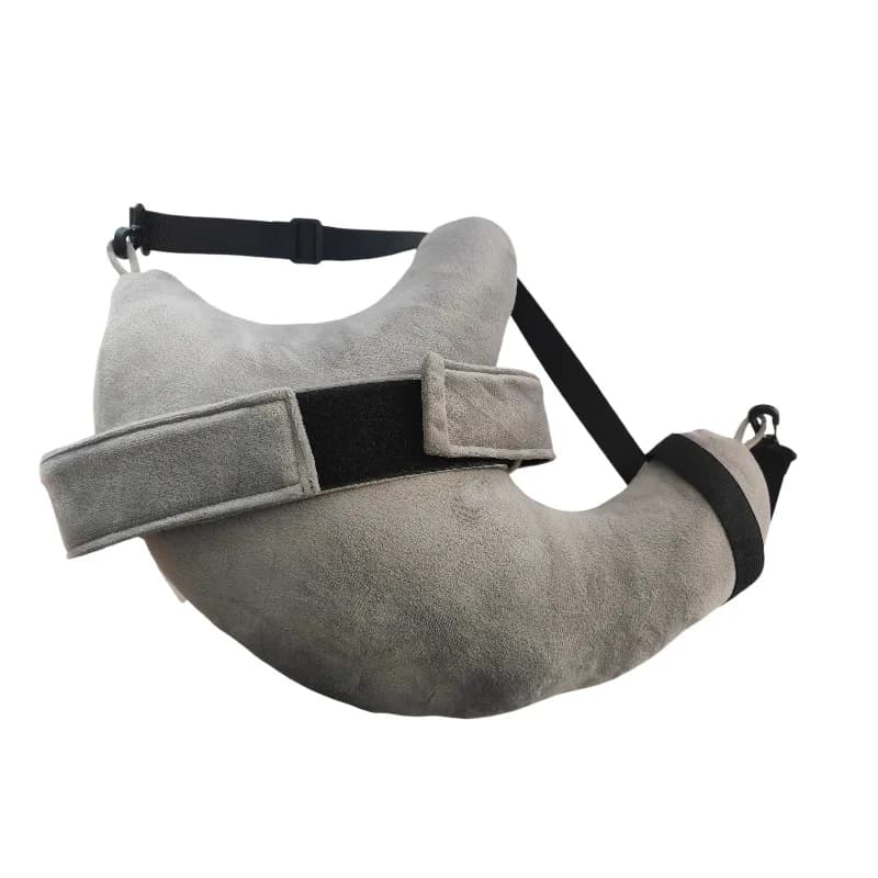 Coussin de soutien pour l'épaule, indispensable après une chirurgie de l'épaule, coussin rotatif pou
