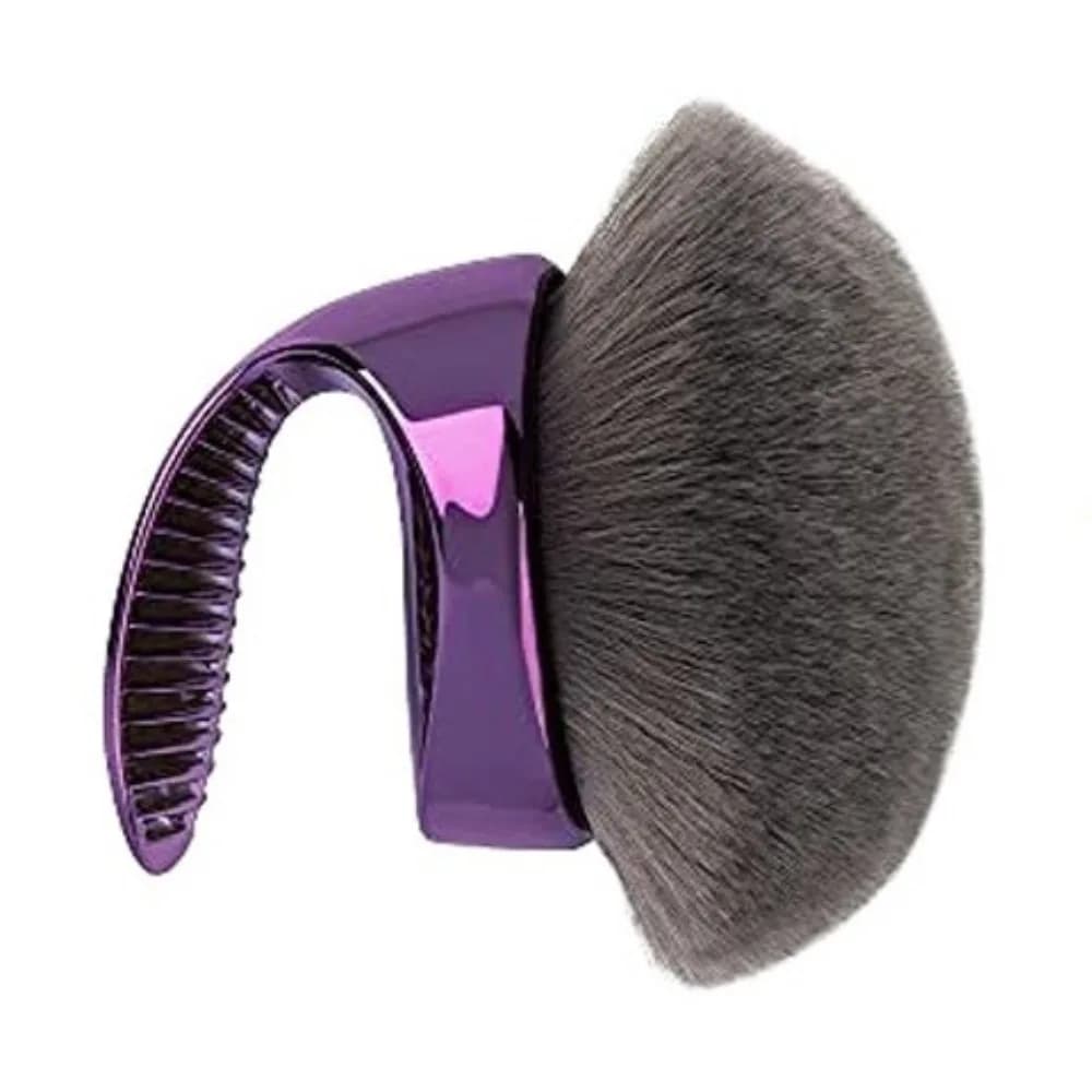 Pinceau Kabuki Corps Beauty Blend & Blur à Poils Véganes, Applicateur Professionnel Extra Large pour